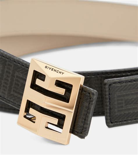 women's givenchy belt|givenchy reversible belt.